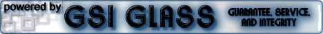 Powered by GSI Glass